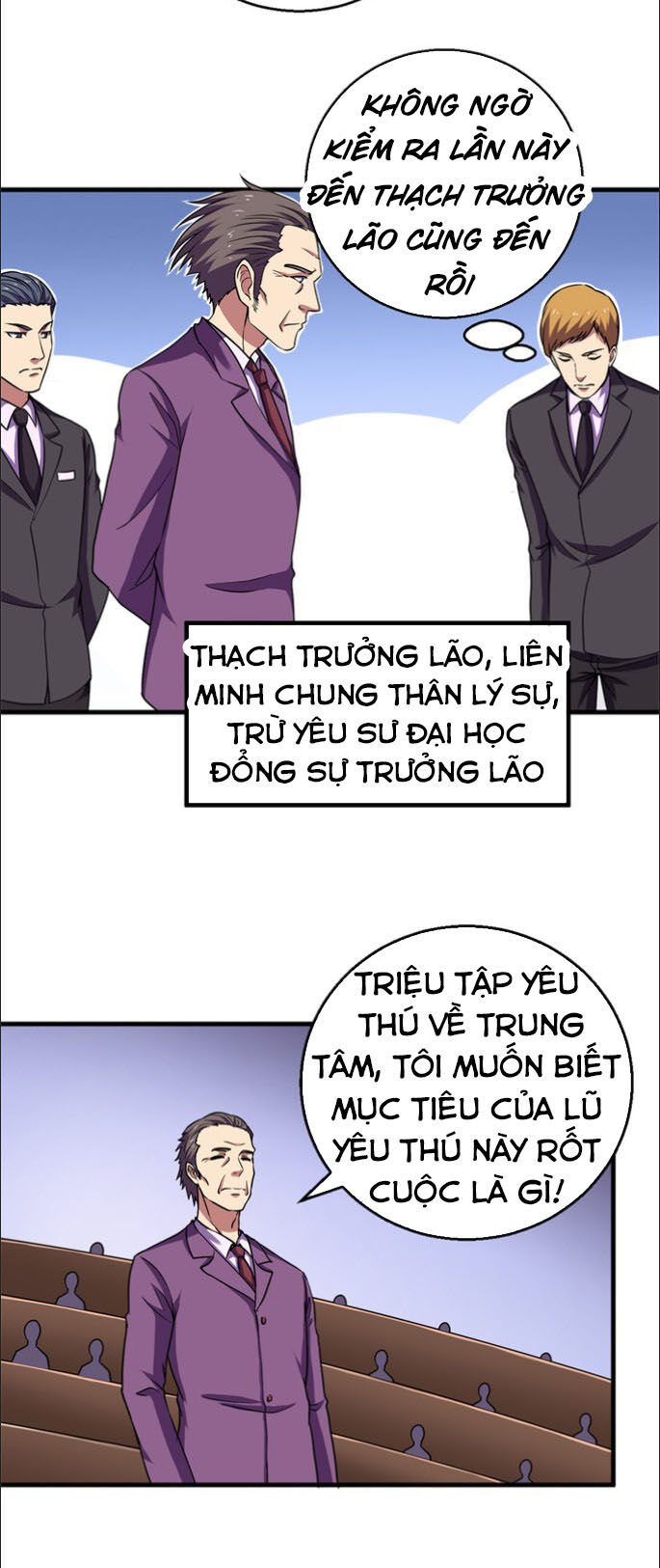 Bị Ép Trở Thành Người Mạnh Nhất Thế Giới: Chapter 49