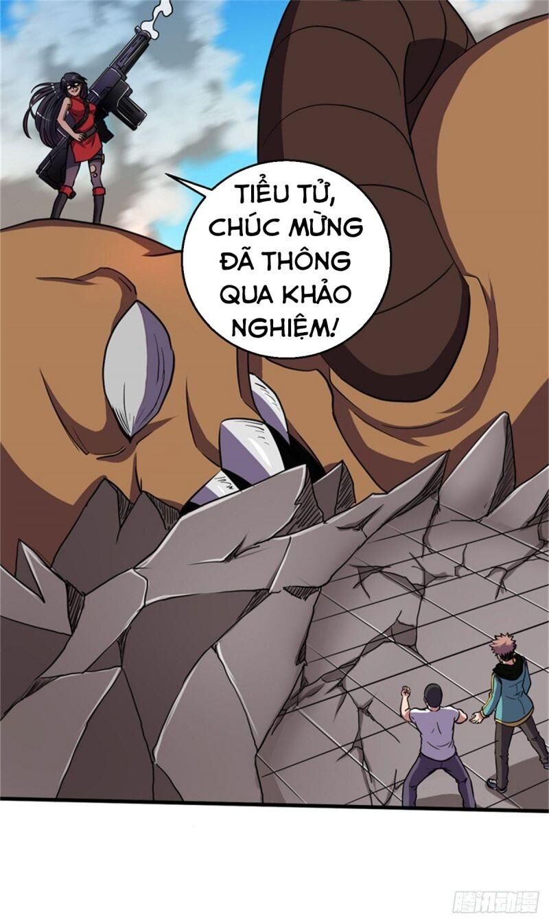 Bị Ép Trở Thành Người Mạnh Nhất Thế Giới: Chapter 50