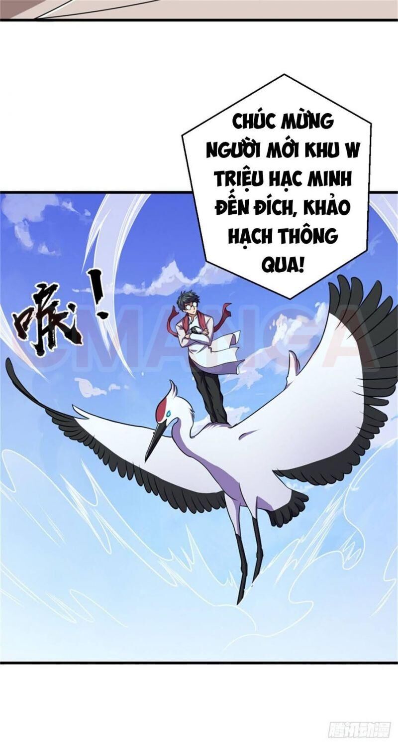 Bị Ép Trở Thành Người Mạnh Nhất Thế Giới: Chapter 50