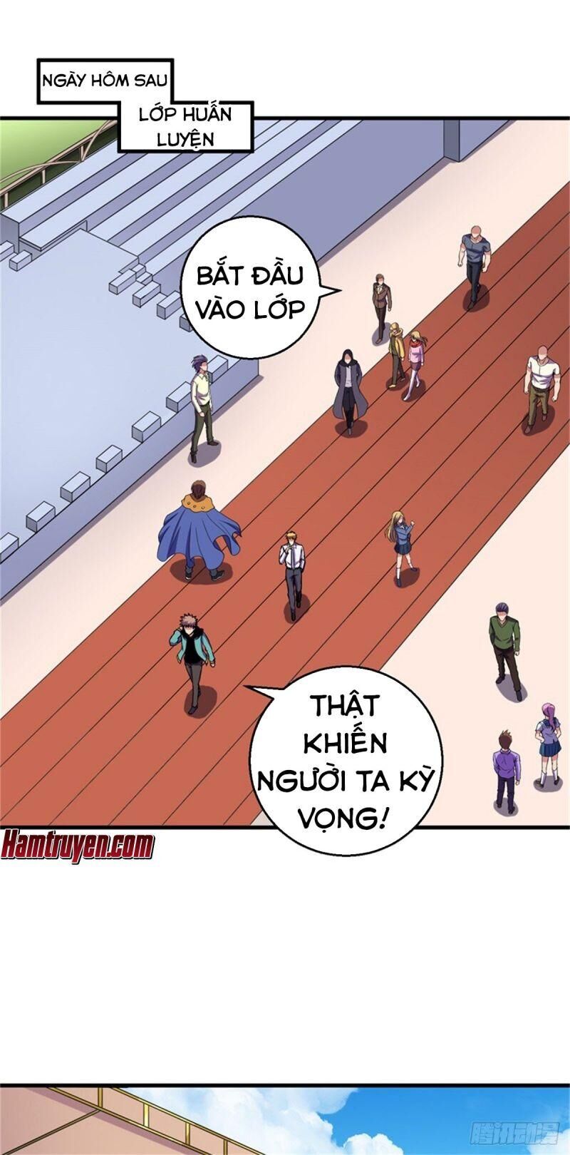 Bị Ép Trở Thành Người Mạnh Nhất Thế Giới: Chapter 52