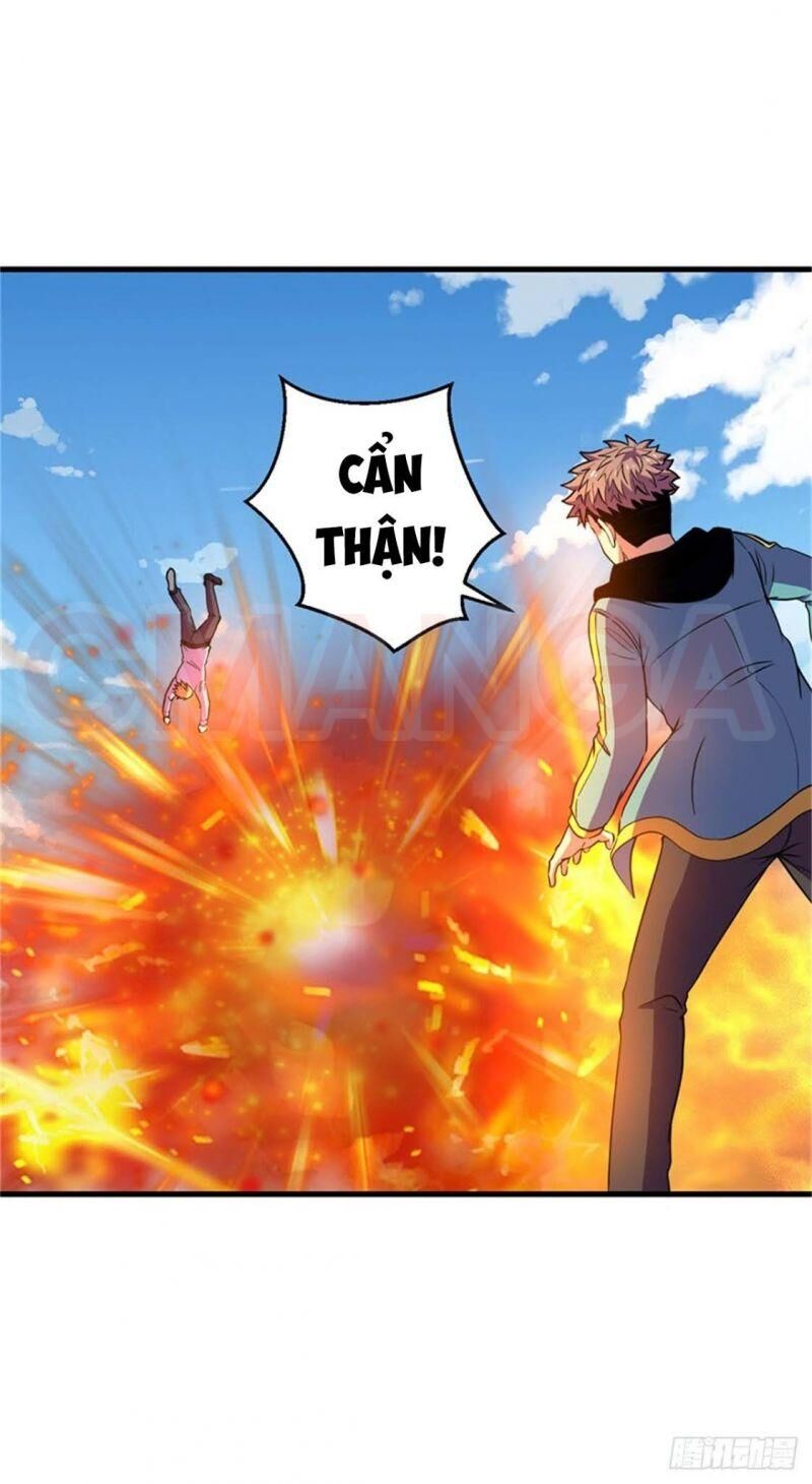 Bị Ép Trở Thành Người Mạnh Nhất Thế Giới: Chapter 52