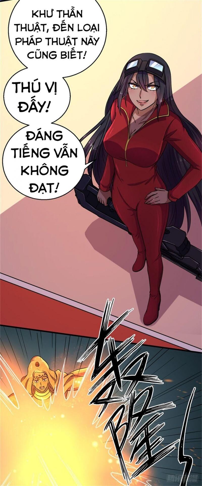 Bị Ép Trở Thành Người Mạnh Nhất Thế Giới: Chapter 52