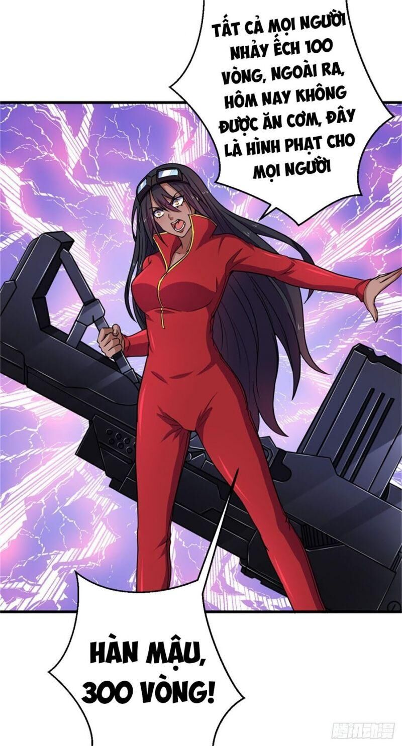 Bị Ép Trở Thành Người Mạnh Nhất Thế Giới: Chapter 52