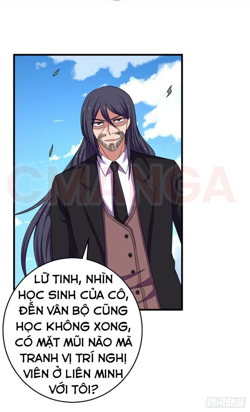Bị Ép Trở Thành Người Mạnh Nhất Thế Giới: Chapter 53