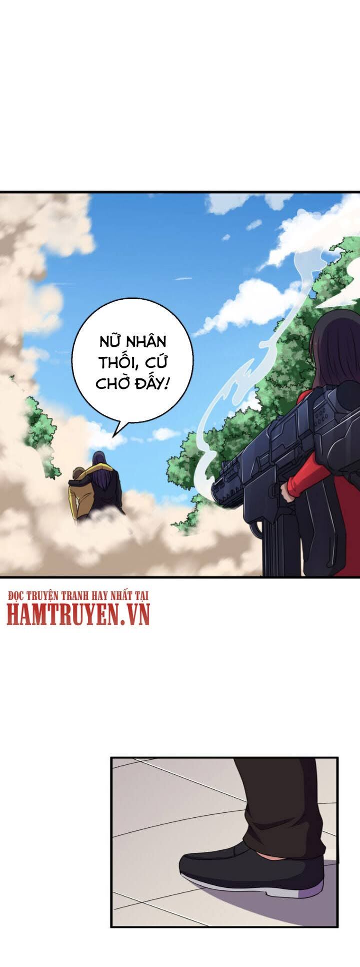 Bị Ép Trở Thành Người Mạnh Nhất Thế Giới: Chapter 54