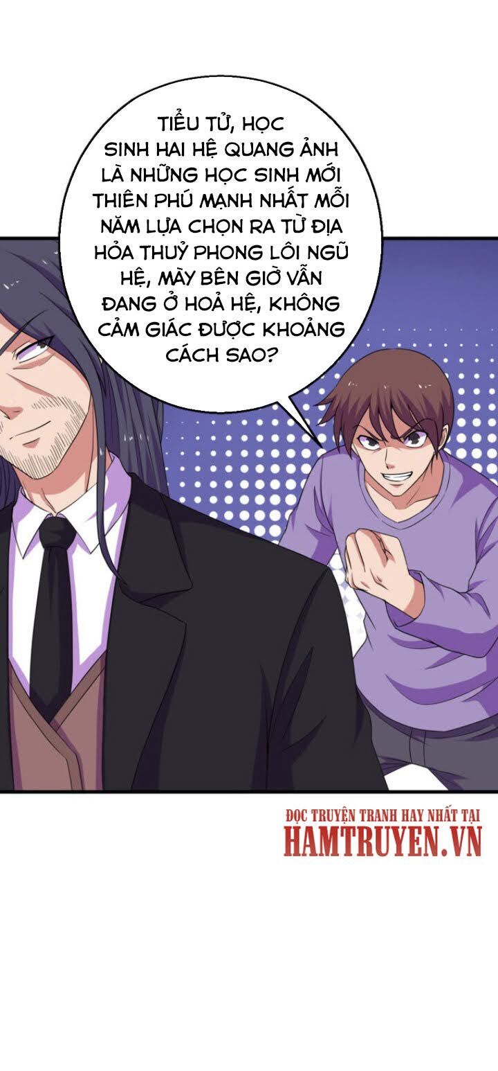 Bị Ép Trở Thành Người Mạnh Nhất Thế Giới: Chapter 54
