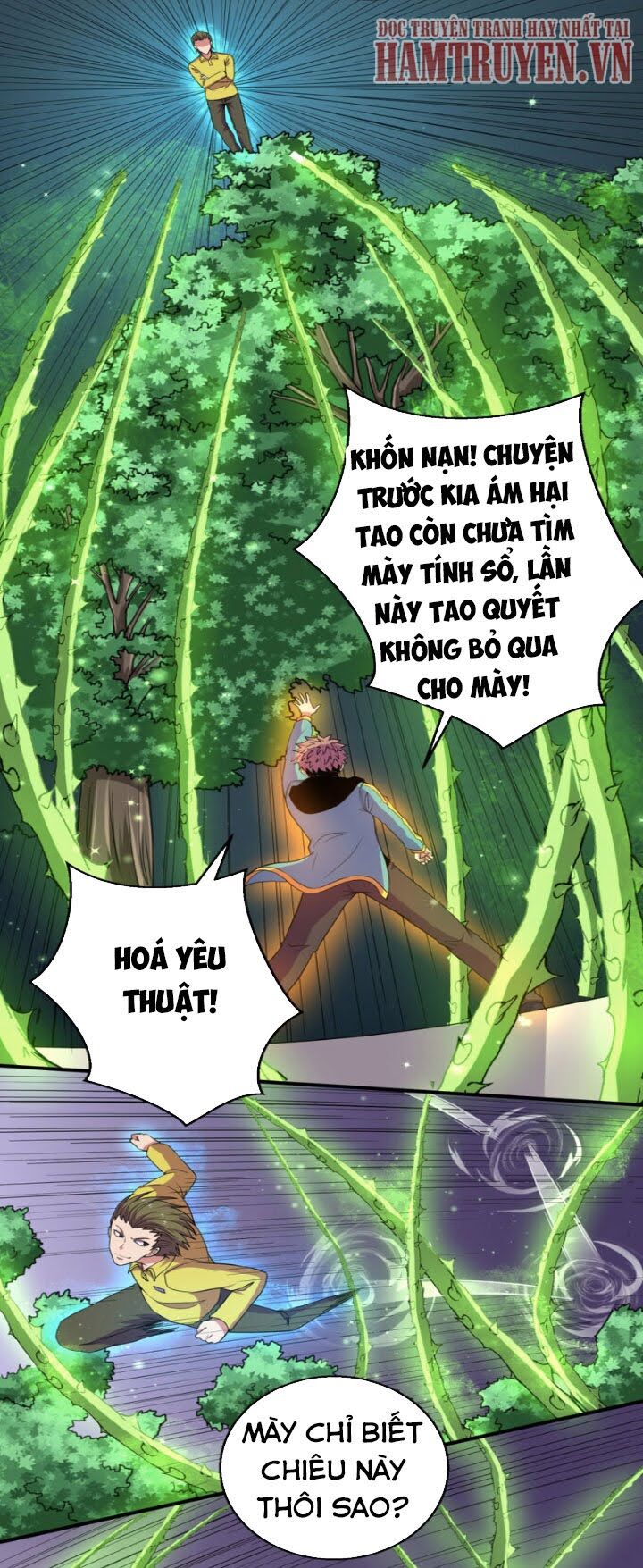 Bị Ép Trở Thành Người Mạnh Nhất Thế Giới: Chapter 54