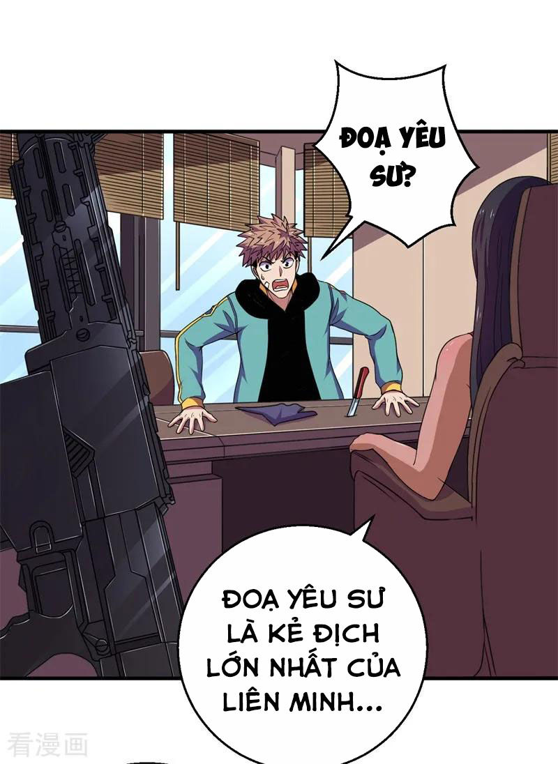 Bị Ép Trở Thành Người Mạnh Nhất Thế Giới: Chapter 57