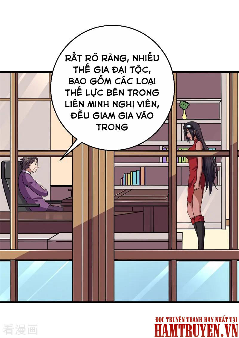 Bị Ép Trở Thành Người Mạnh Nhất Thế Giới: Chapter 57