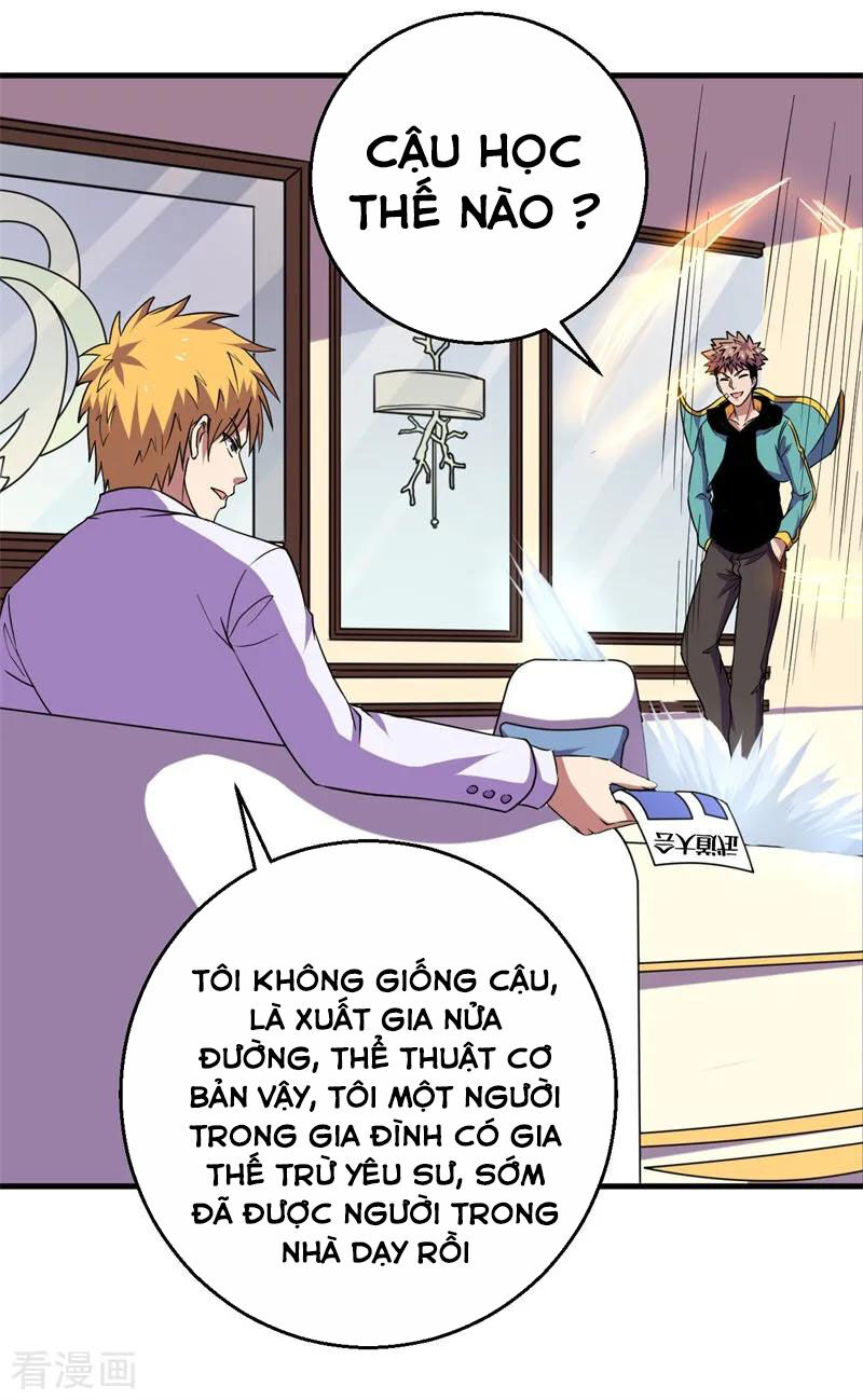 Bị Ép Trở Thành Người Mạnh Nhất Thế Giới: Chapter 57