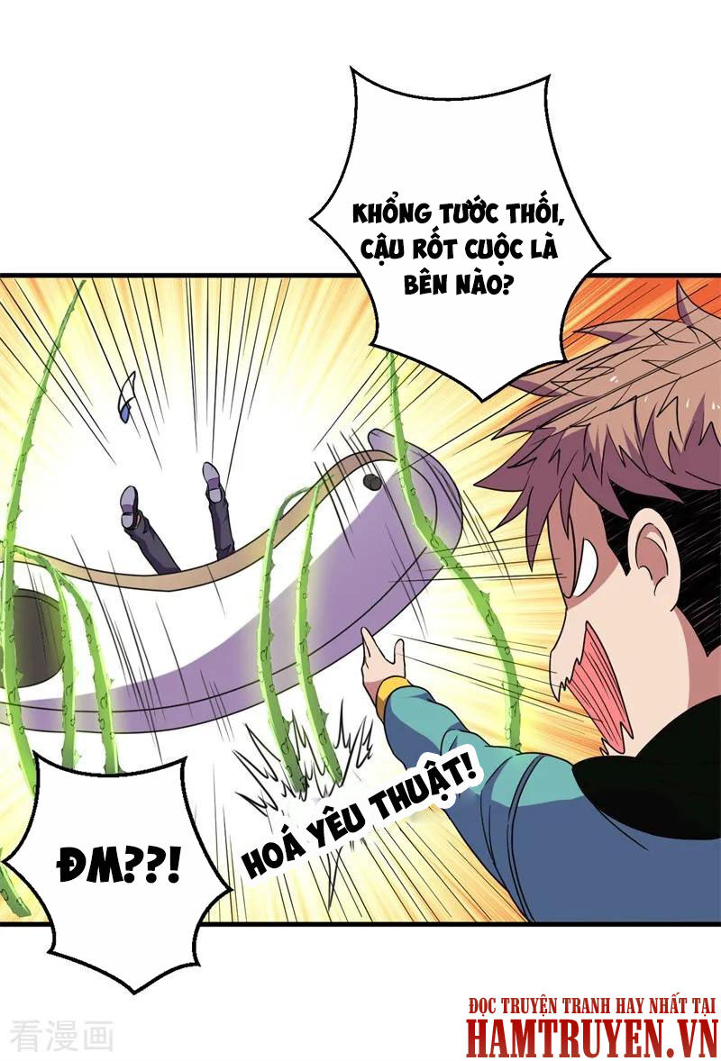 Bị Ép Trở Thành Người Mạnh Nhất Thế Giới: Chapter 57