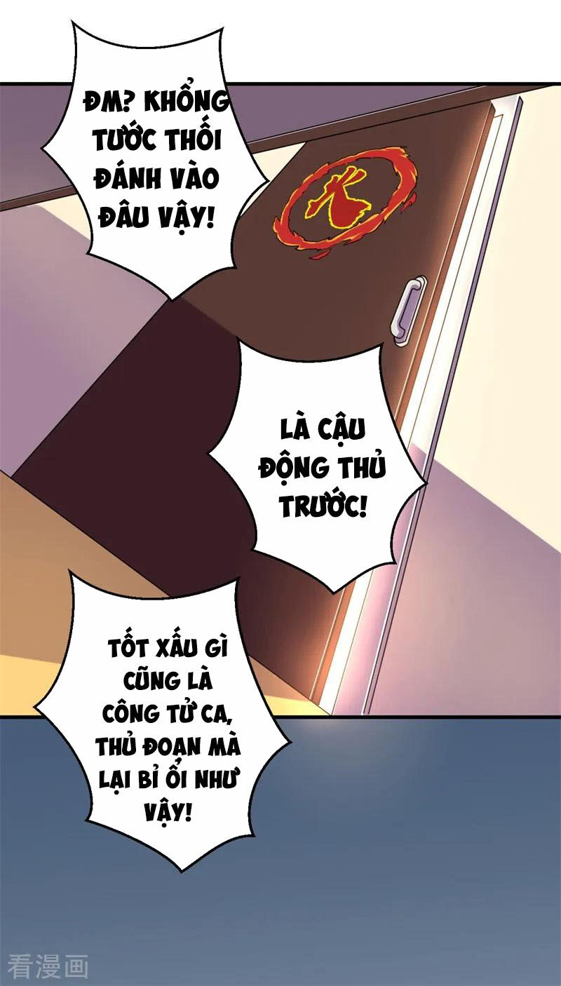 Bị Ép Trở Thành Người Mạnh Nhất Thế Giới: Chapter 57