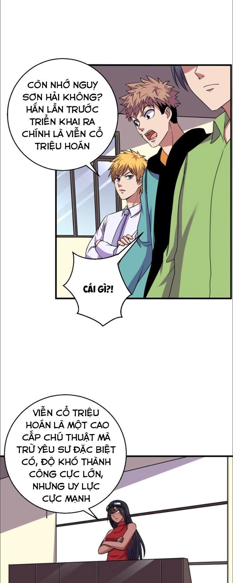 Bị Ép Trở Thành Người Mạnh Nhất Thế Giới: Chapter 58