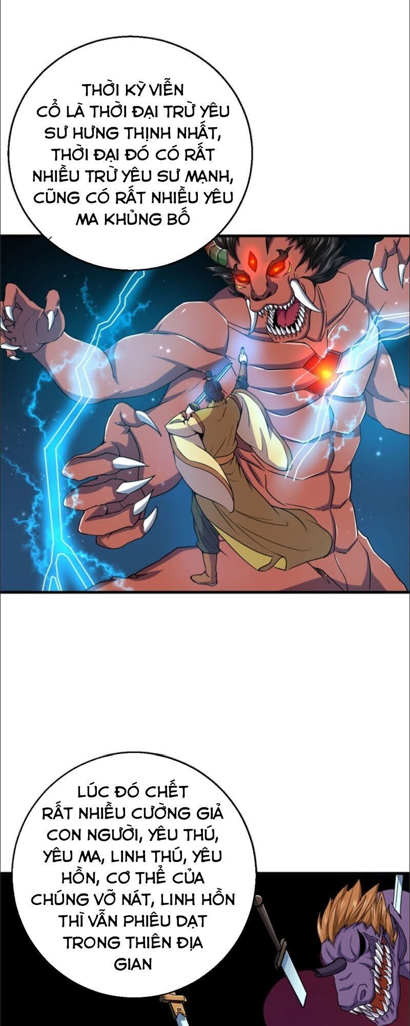 Bị Ép Trở Thành Người Mạnh Nhất Thế Giới: Chapter 58