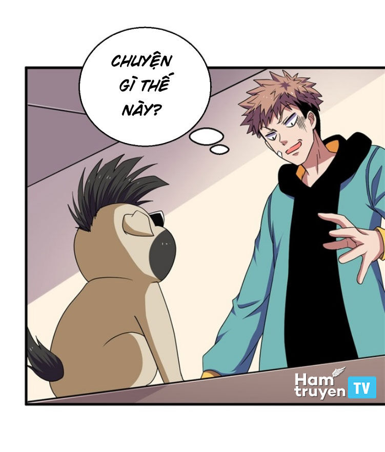Bị Ép Trở Thành Người Mạnh Nhất Thế Giới: Chapter 59