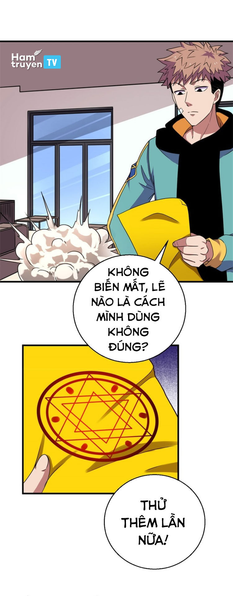 Bị Ép Trở Thành Người Mạnh Nhất Thế Giới: Chapter 59