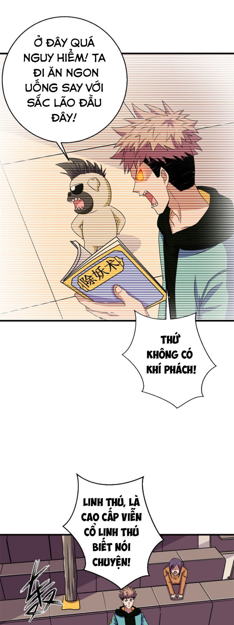 Bị Ép Trở Thành Người Mạnh Nhất Thế Giới: Chapter 59