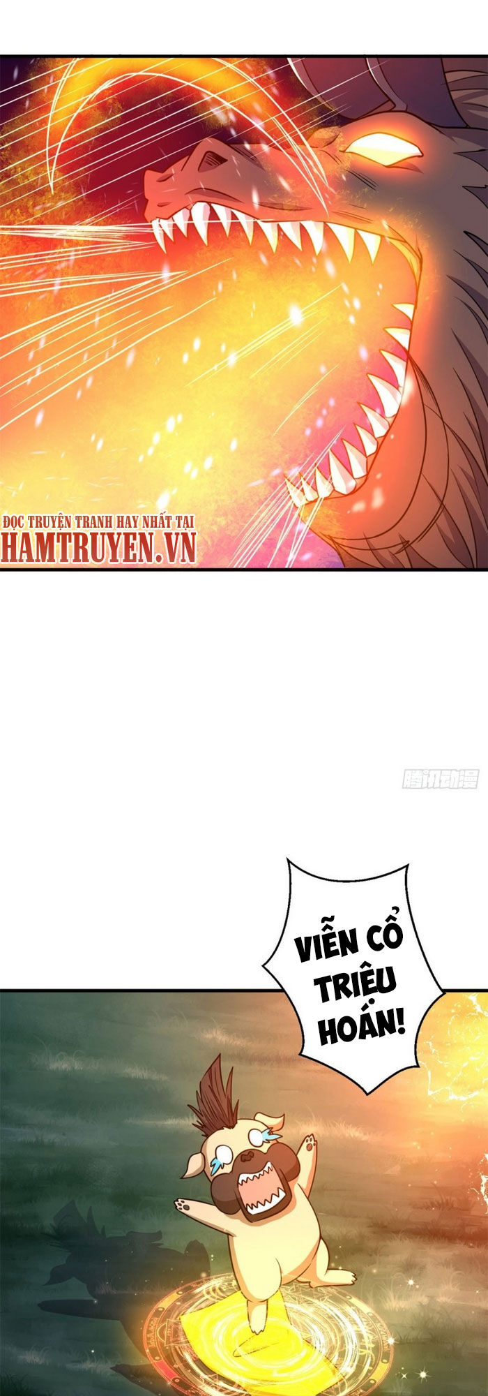 Bị Ép Trở Thành Người Mạnh Nhất Thế Giới: Chapter 64