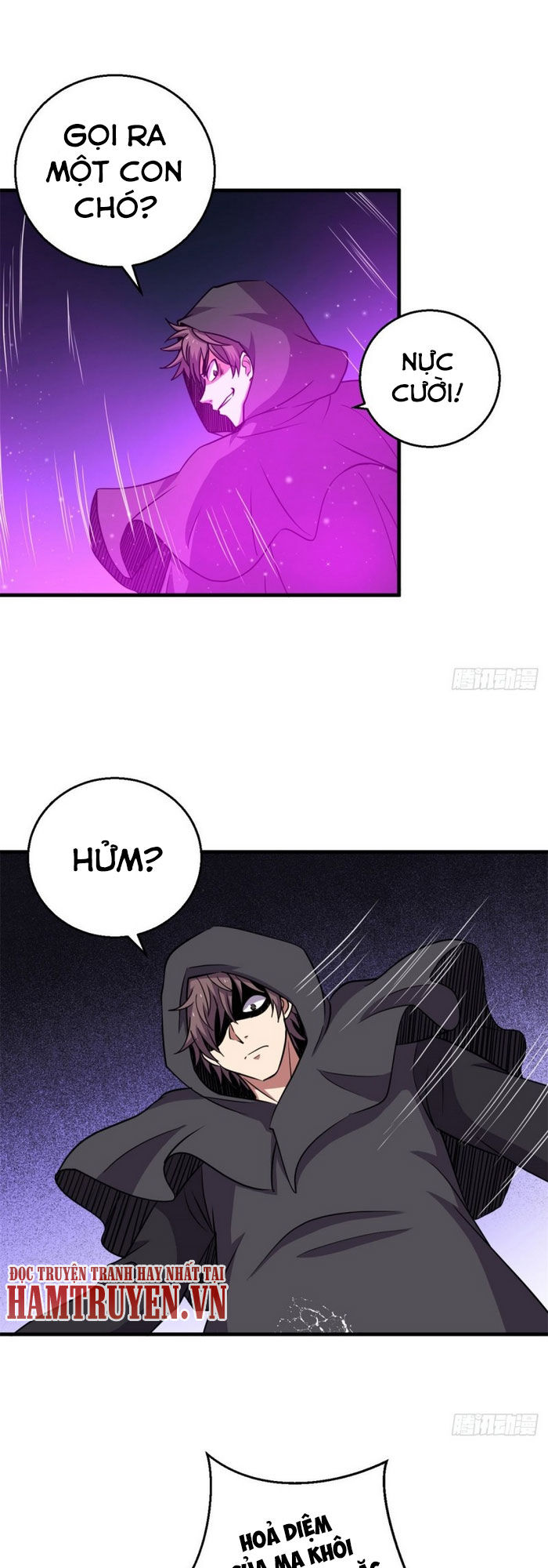 Bị Ép Trở Thành Người Mạnh Nhất Thế Giới: Chapter 64