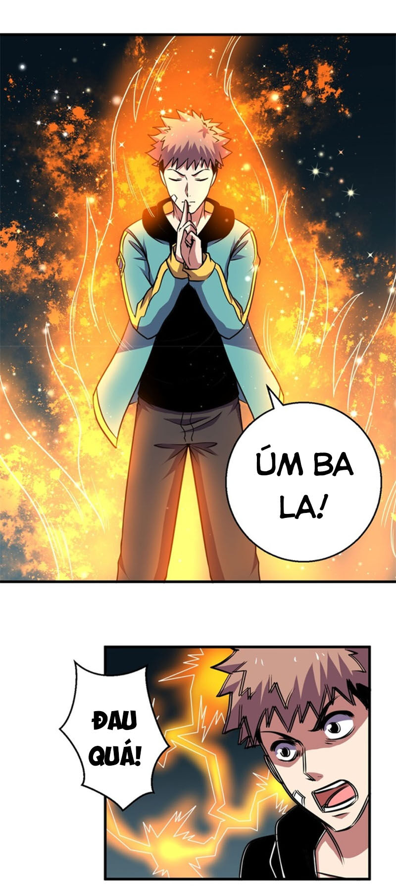 Bị Ép Trở Thành Người Mạnh Nhất Thế Giới: Chapter 68