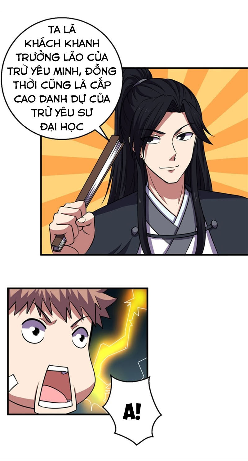 Bị Ép Trở Thành Người Mạnh Nhất Thế Giới: Chapter 68