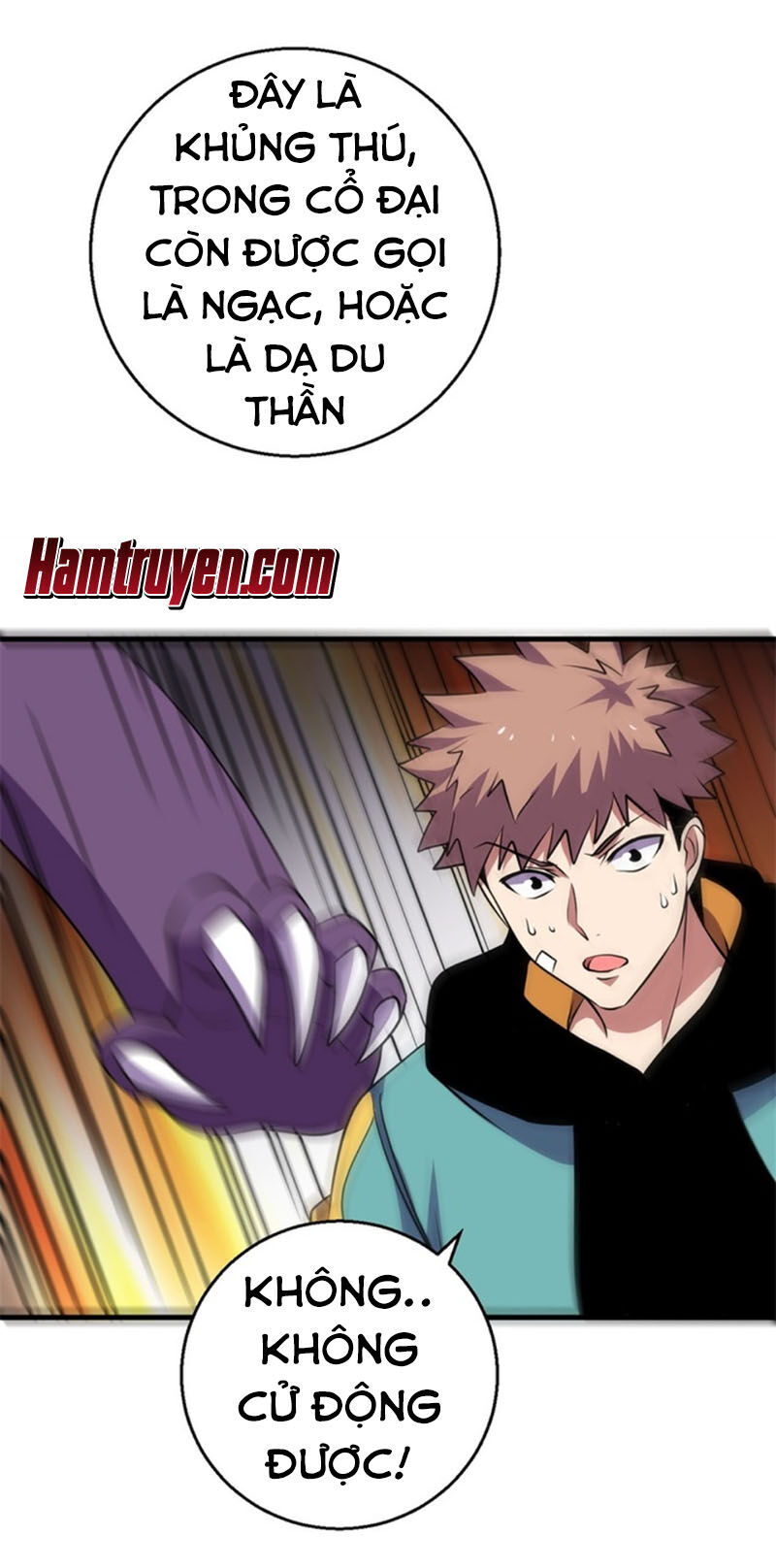 Bị Ép Trở Thành Người Mạnh Nhất Thế Giới: Chapter 68