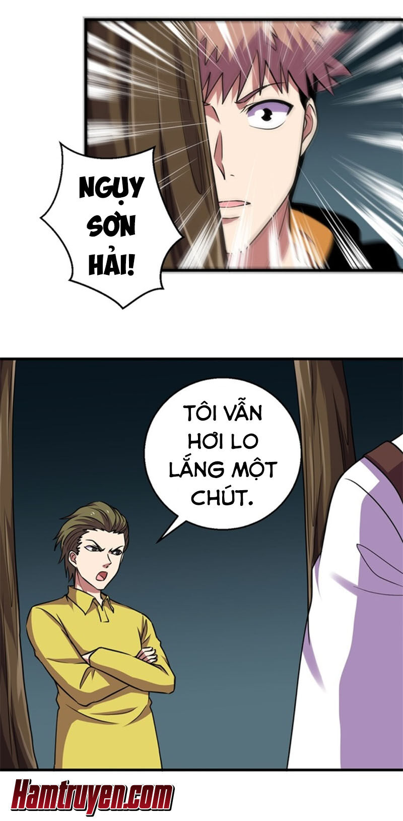Bị Ép Trở Thành Người Mạnh Nhất Thế Giới: Chapter 69