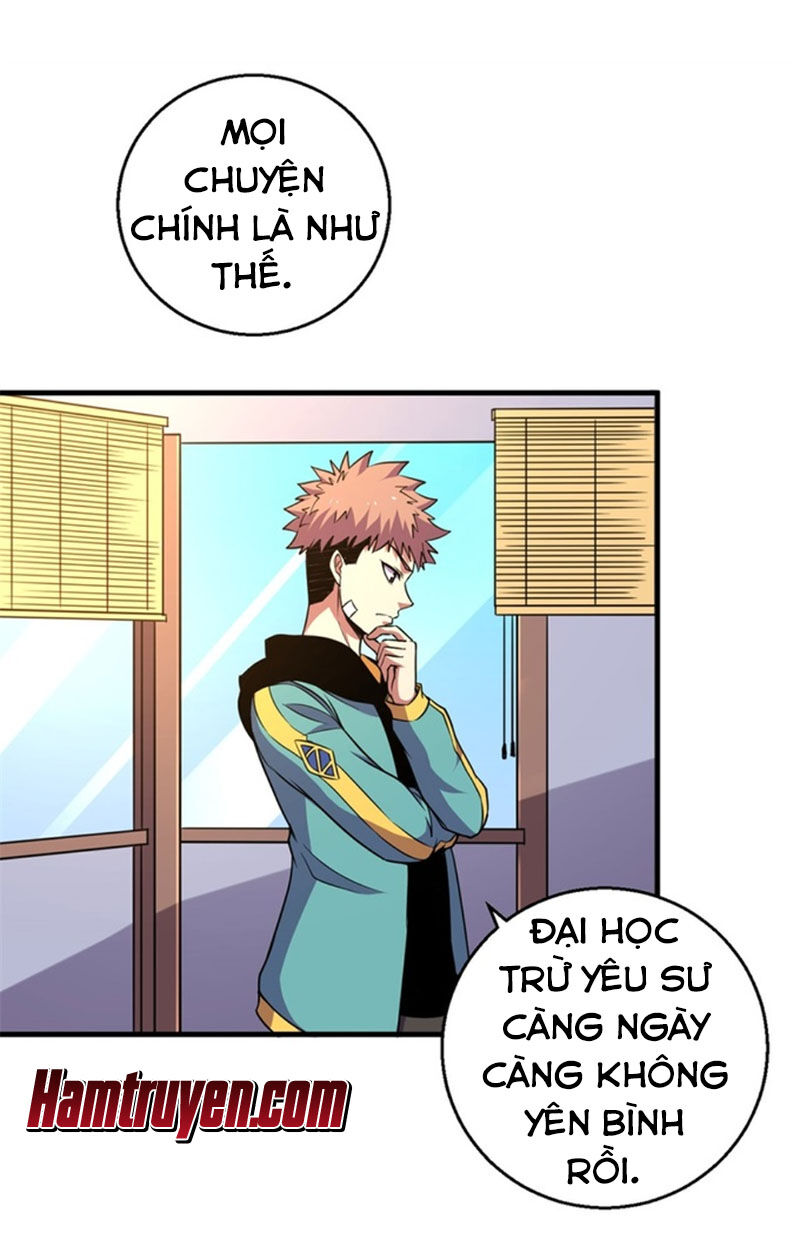 Bị Ép Trở Thành Người Mạnh Nhất Thế Giới: Chapter 69