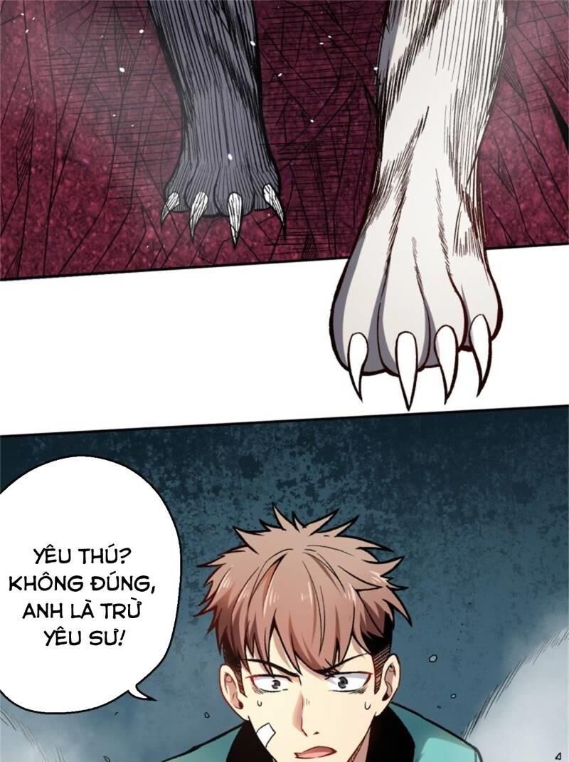 Bị Ép Trở Thành Người Mạnh Nhất Thế Giới: Chapter 7