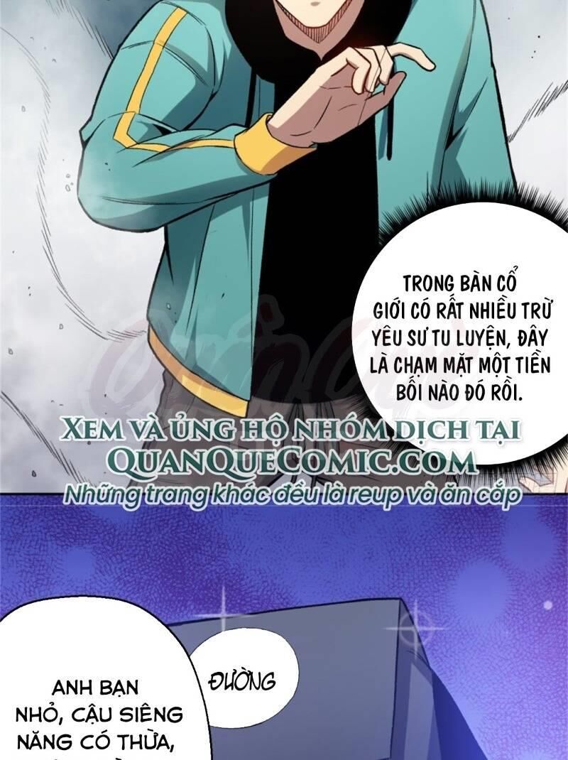 Bị Ép Trở Thành Người Mạnh Nhất Thế Giới: Chapter 7