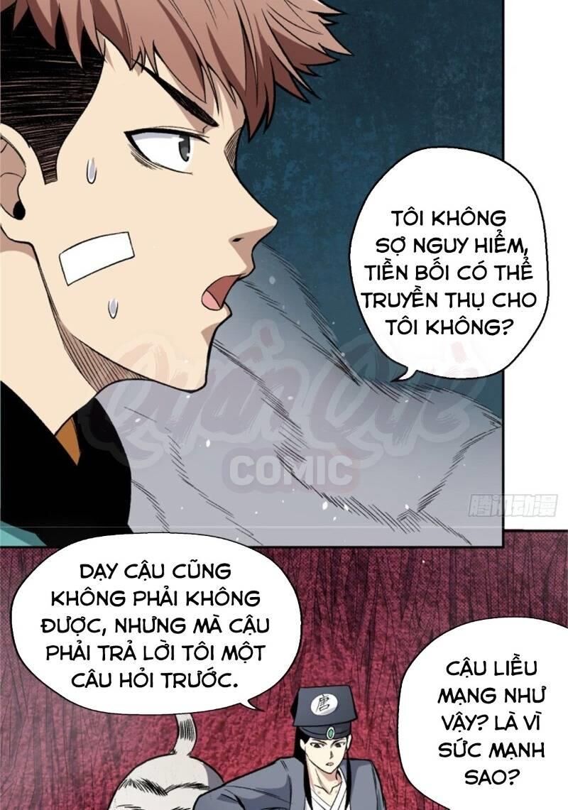 Bị Ép Trở Thành Người Mạnh Nhất Thế Giới: Chapter 7