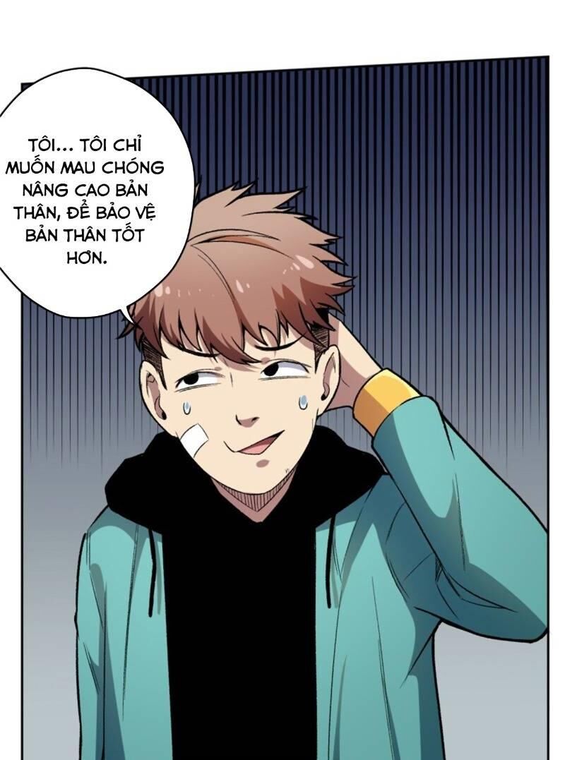 Bị Ép Trở Thành Người Mạnh Nhất Thế Giới: Chapter 7