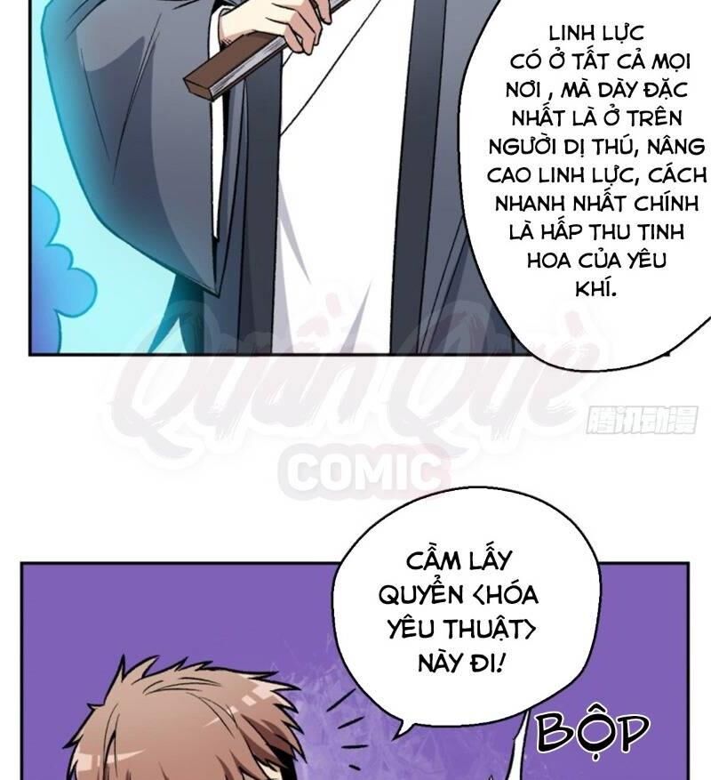 Bị Ép Trở Thành Người Mạnh Nhất Thế Giới: Chapter 7
