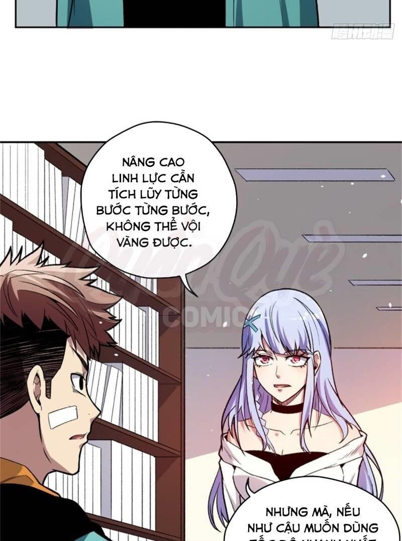 Bị Ép Trở Thành Người Mạnh Nhất Thế Giới: Chapter 7