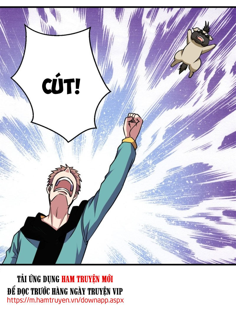 Bị Ép Trở Thành Người Mạnh Nhất Thế Giới: Chapter 71