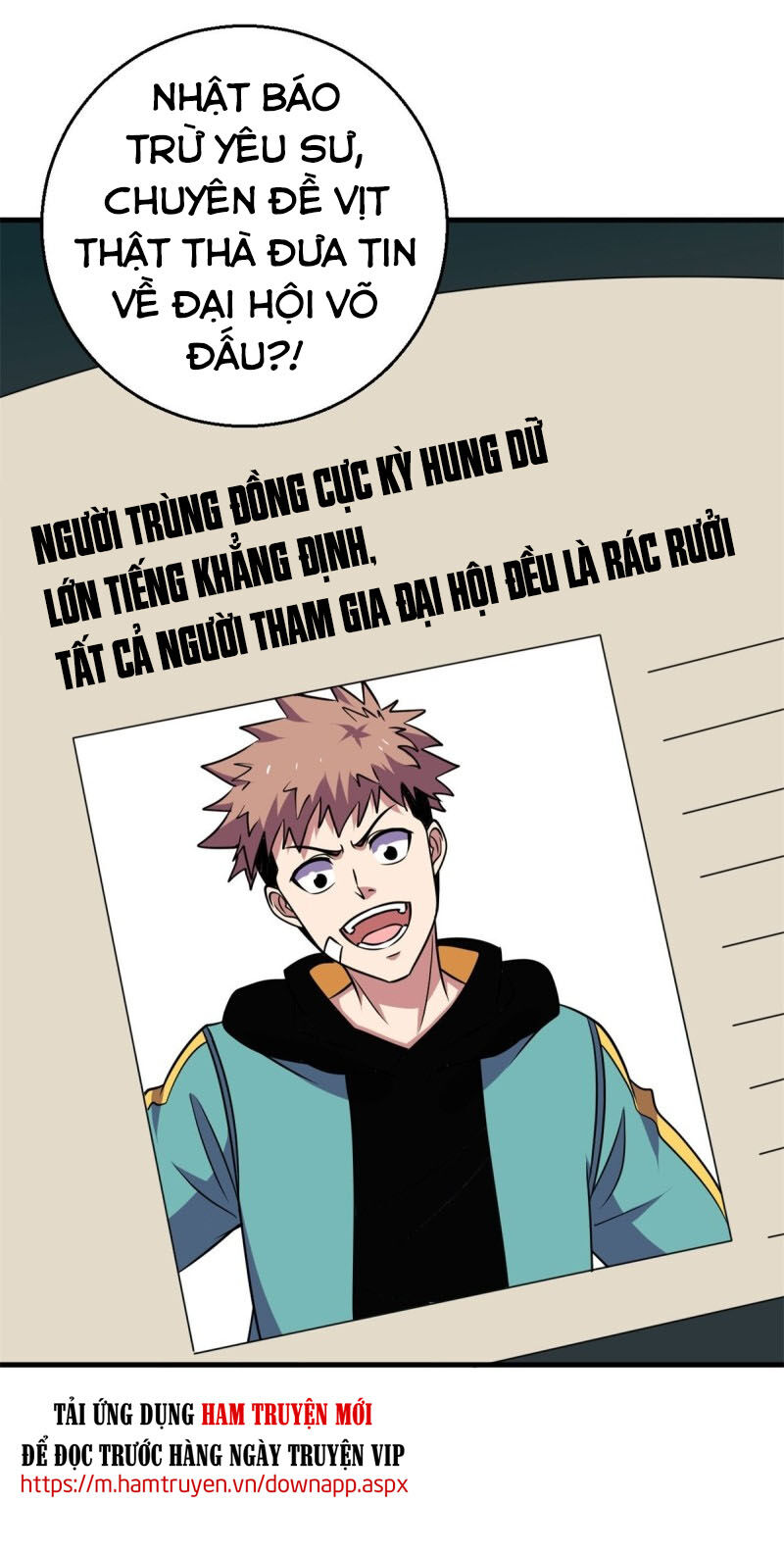 Bị Ép Trở Thành Người Mạnh Nhất Thế Giới: Chapter 71