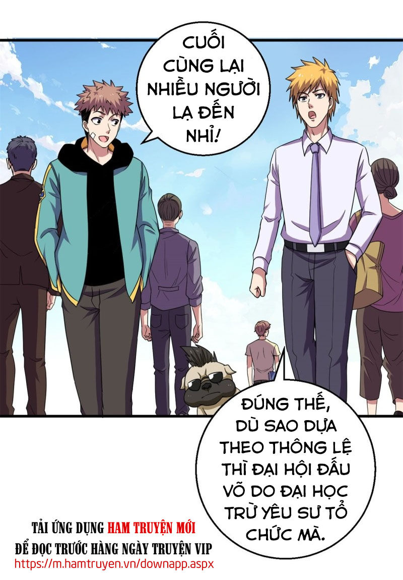Bị Ép Trở Thành Người Mạnh Nhất Thế Giới: Chapter 71