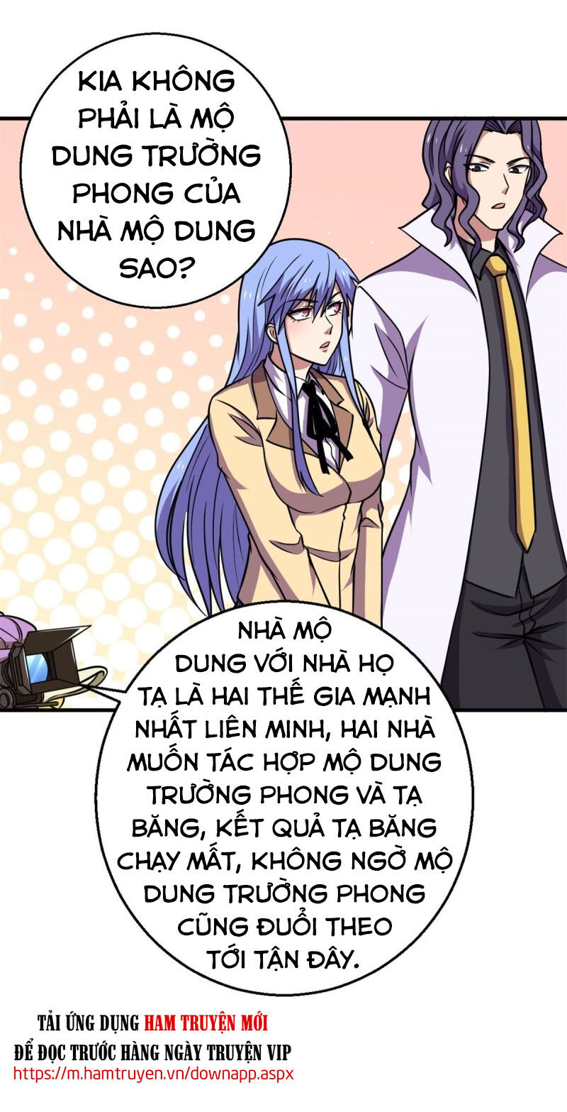 Bị Ép Trở Thành Người Mạnh Nhất Thế Giới: Chapter 71
