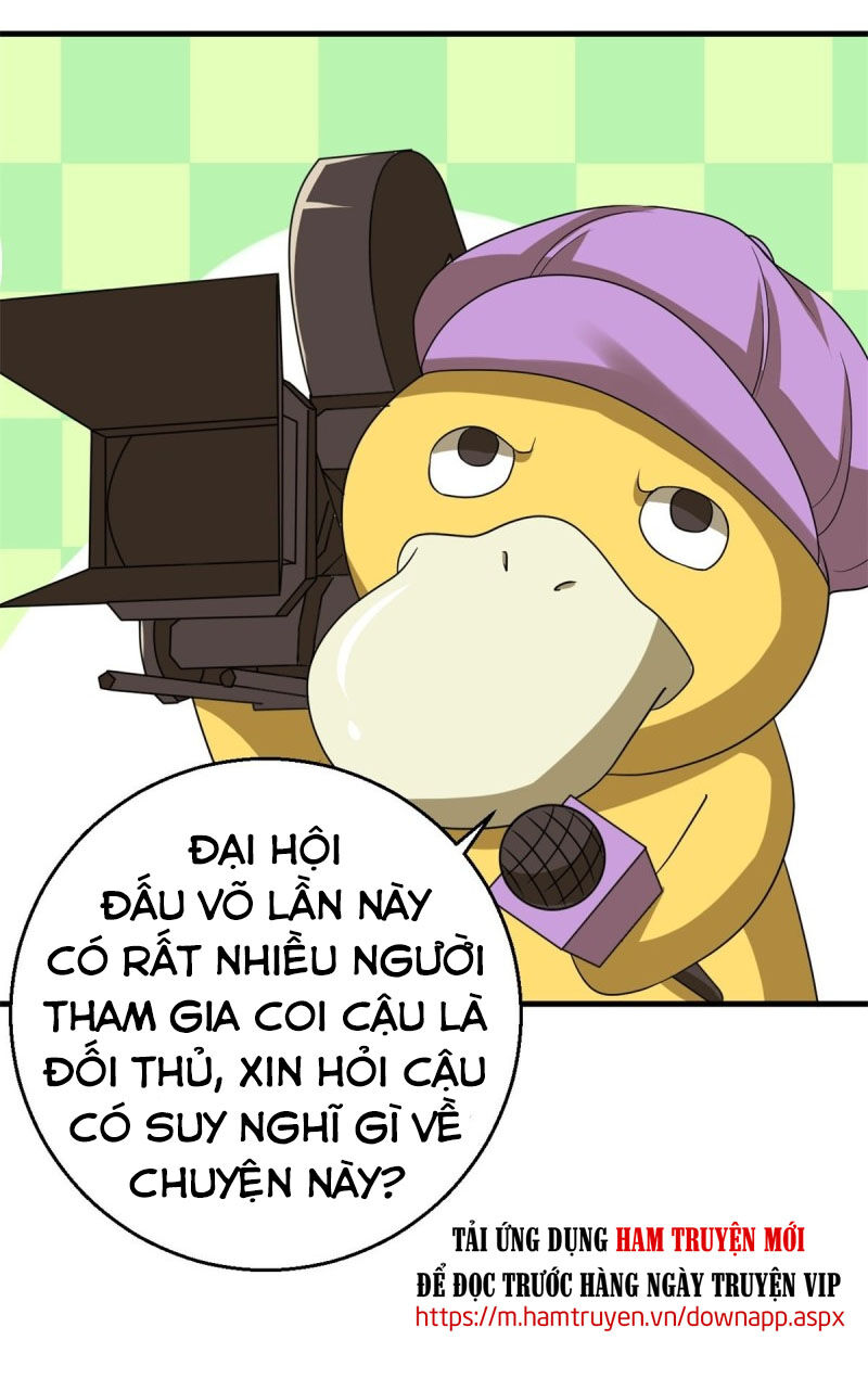 Bị Ép Trở Thành Người Mạnh Nhất Thế Giới: Chapter 71