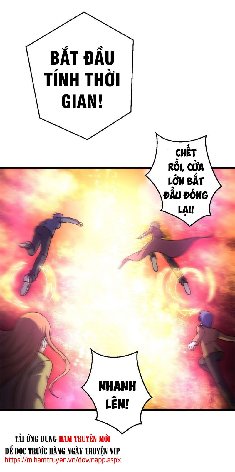 Bị Ép Trở Thành Người Mạnh Nhất Thế Giới: Chapter 72