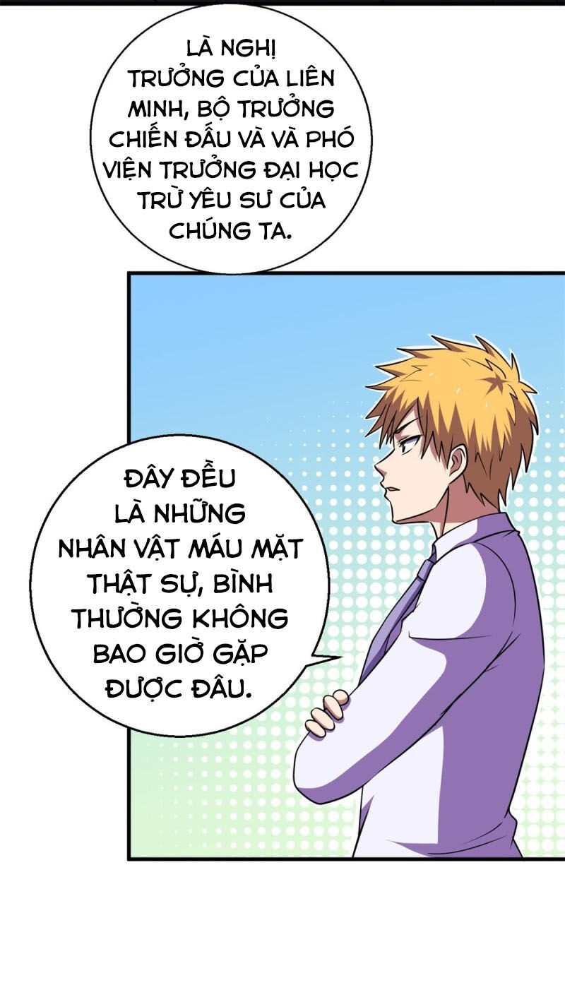 Bị Ép Trở Thành Người Mạnh Nhất Thế Giới: Chapter 72