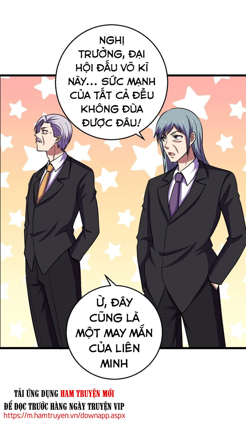 Bị Ép Trở Thành Người Mạnh Nhất Thế Giới: Chapter 72