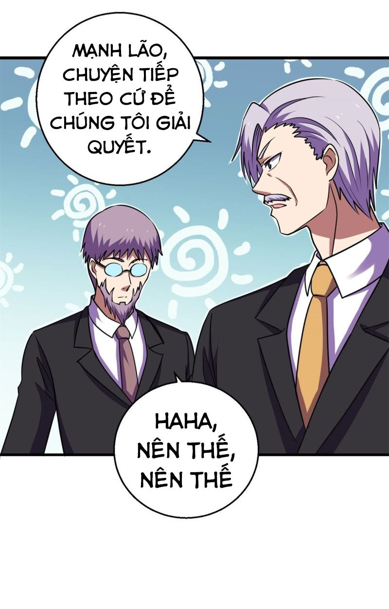 Bị Ép Trở Thành Người Mạnh Nhất Thế Giới: Chapter 72