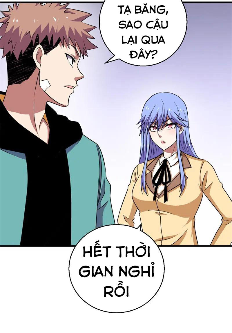 Bị Ép Trở Thành Người Mạnh Nhất Thế Giới: Chapter 76