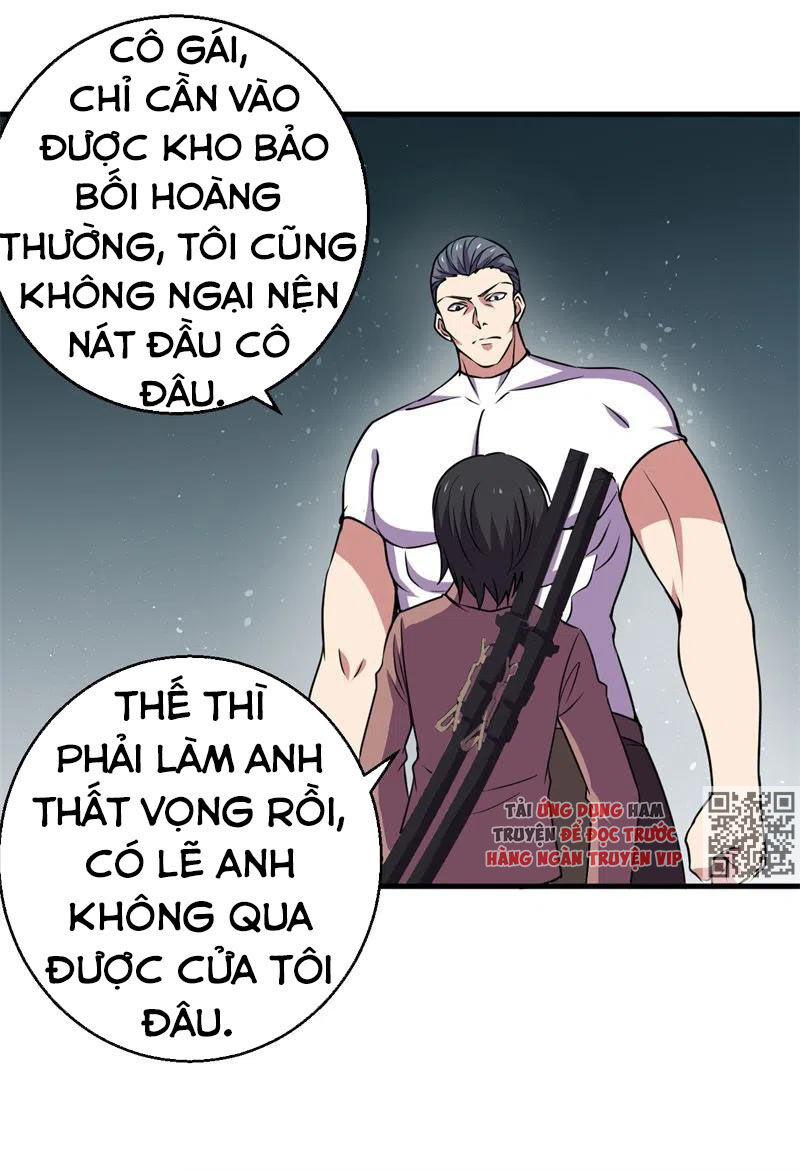 Bị Ép Trở Thành Người Mạnh Nhất Thế Giới: Chapter 77