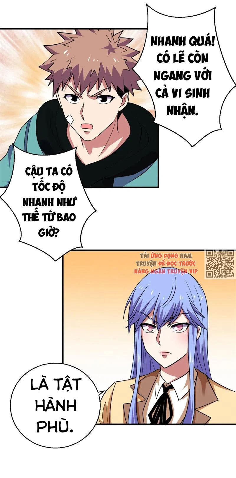 Bị Ép Trở Thành Người Mạnh Nhất Thế Giới: Chapter 78
