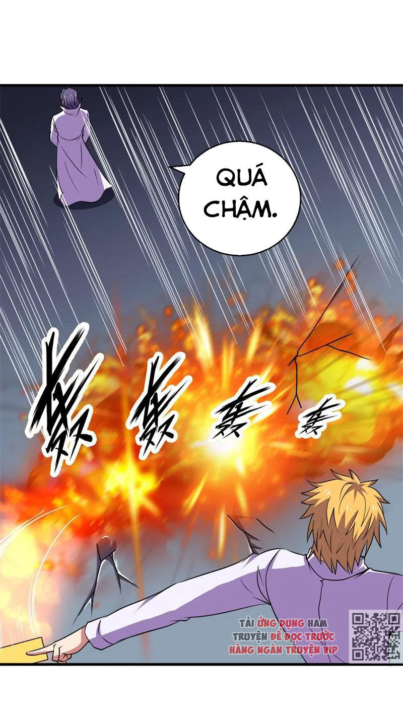 Bị Ép Trở Thành Người Mạnh Nhất Thế Giới: Chapter 78