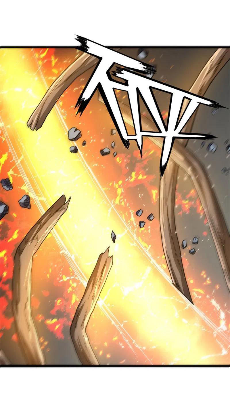 Bị Ép Trở Thành Người Mạnh Nhất Thế Giới: Chapter 80