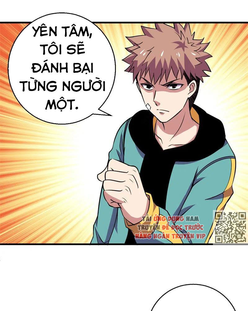 Bị Ép Trở Thành Người Mạnh Nhất Thế Giới: Chapter 80