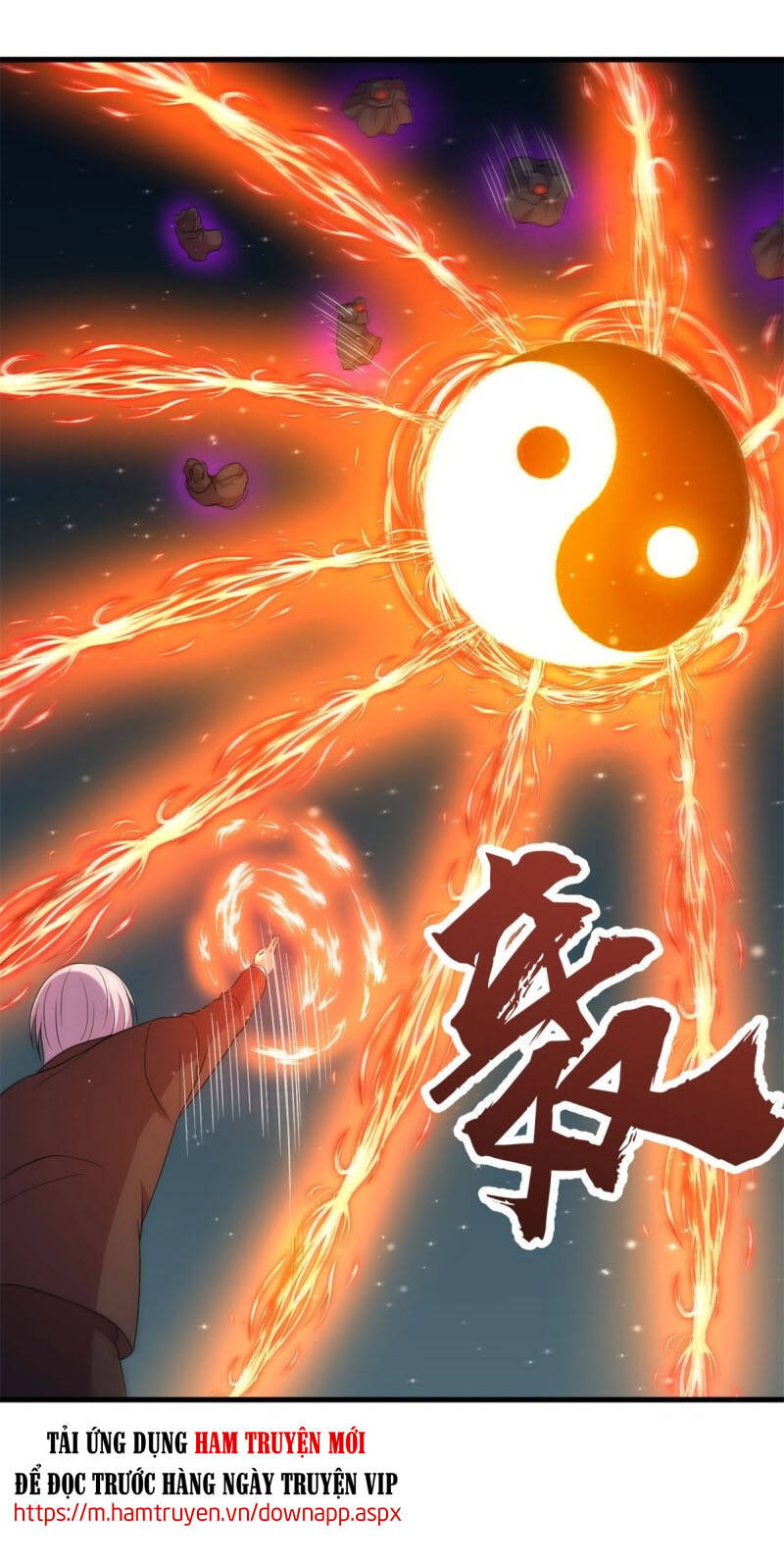 Bị Ép Trở Thành Người Mạnh Nhất Thế Giới: Chapter 86